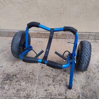 Carrello kayak