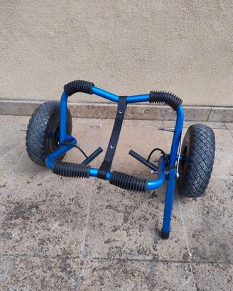 Carrello kayak