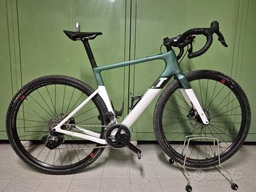 3T Race Max Exploro - Sram Rival Elettronico