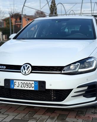 Volkswagen Golf GTD 2.0 TDI DSG 5p. VIRTUAL.NAVIGA