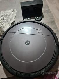 robot aspirapolvere 