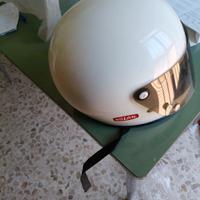 casco per moto integrale Nolan vintage 