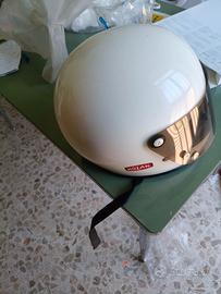 casco per moto integrale Nolan vintage 