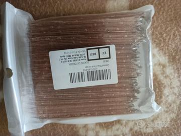 Cura delle Unghie Spingi Cuticole Rimozione della 