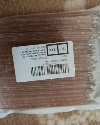 Cura delle Unghie Spingi Cuticole Rimozione della 