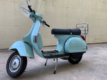 Vespa p200e