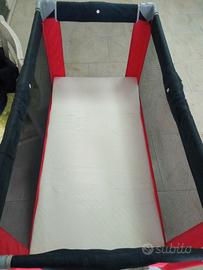 Lettini da campeggio 