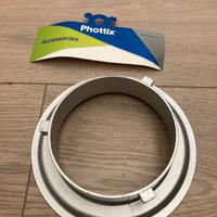 Anello Phottix per flash softbox