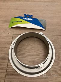 Anello Phottix per flash softbox