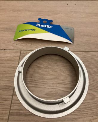 Anello Phottix per flash softbox