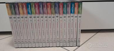 DVD Serie completa I Sopravvissuti 