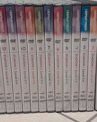 DVD Serie completa I Sopravvissuti 