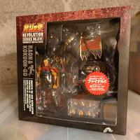 KAIYODO - REVOLTECH HOKUTO NO.014 RAOH & KOKUOH-GO