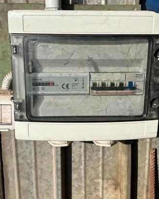 Quadro Elettrico