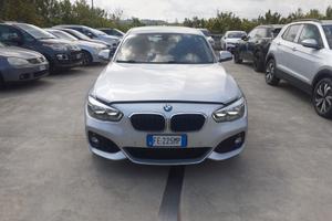 BMW 116d 5p. Msport - 2016