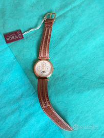  due orologi fasi lunari Vetta e Mont Blanc