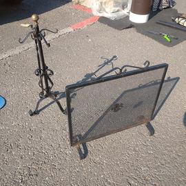 para scintille per  caminetto aperti