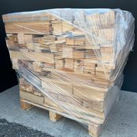 Bancali di legno (abete)