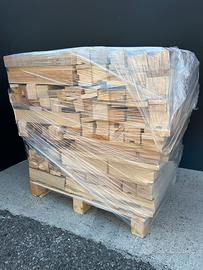 Bancali di legno (abete)