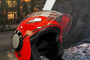 GIVI - CASCO JET BAMBINO