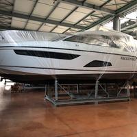 Barca Usata-Sealine S330