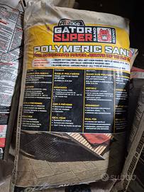 Sabbia polimerica per esterni - Gator Super Sand