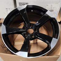 Cerchi in lega audi 18