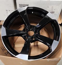 Cerchi in lega audi 18