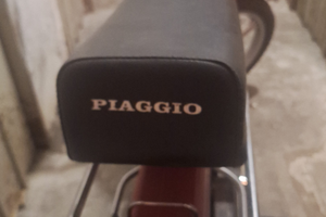 Ciclomotore Piaggio SI