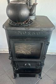 Stufa a gas/metano Morso 1410