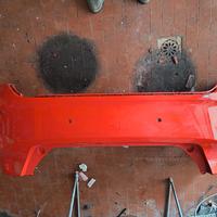 paraurti posteriore Fiesta mk8