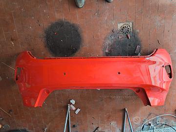 paraurti posteriore Fiesta mk8