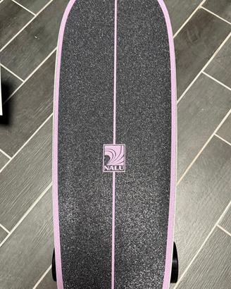 Skateboard BACKFIRE NALU