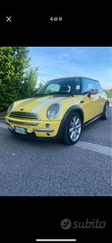 Auto neopatentati minicooper