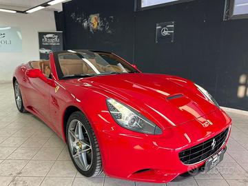 Ferrari California DCT