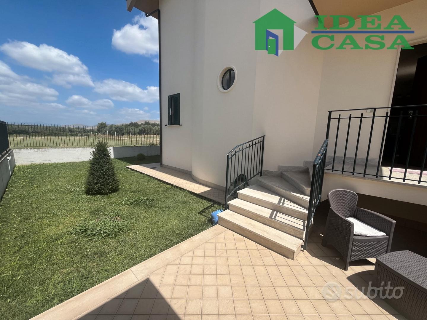 Villa Singola con Giardino - Vista 5