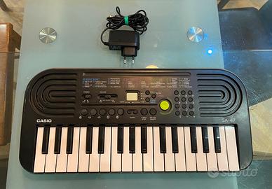 Tastiera Casio SA-47