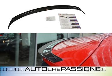 Prolungamento spoiler per Audi Q2 Mk1 Sport 2016