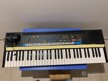pianola elettrica