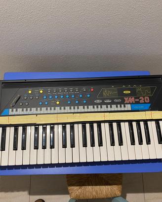 pianola elettrica