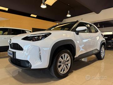 Toyota Yaris Cross 1.5 Hybrid 5p. E-CVT Active NUO