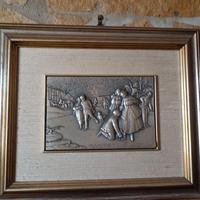 Quadri in Argento. Ottaviani