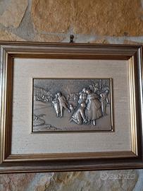 Quadri in Argento. Ottaviani