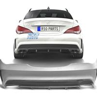 PARAURTI POSTERIORE MERCEDES CLASSE CLA W117 C117 