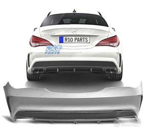 PARAURTI POSTERIORE MERCEDES CLASSE CLA W117 C117 