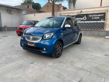 Smart ForFour 70 1.0 twinamic Passion