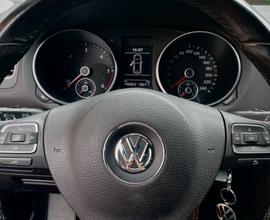 VOLKSWAGEN Golf 6ª serie - 2011