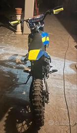 Pit bike kayo 140cc