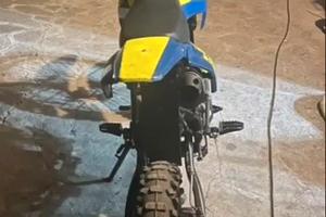 Pit bike kayo 140cc