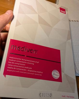 Mediven – Calza Compressiva Medicale | NUOVA